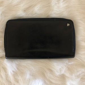 Gianni Versace zip wallet